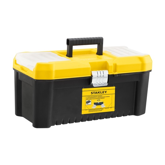 STANLEY® Small Toolbox with removable organisers
