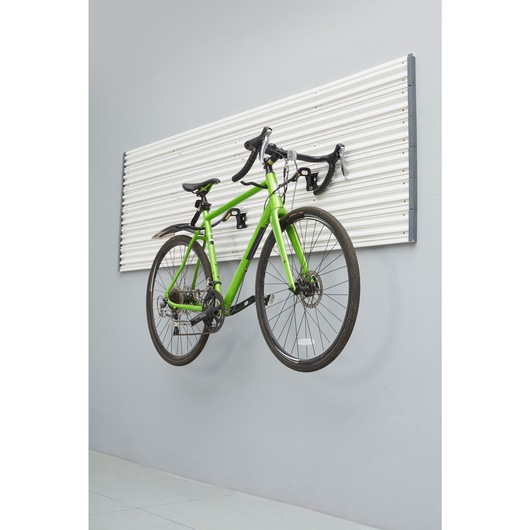 Track Wall® Crochet á Vélo Horizontal