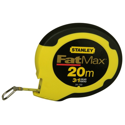 Mesure Longue FATMAX 20m - 9,5mm boîte fermée