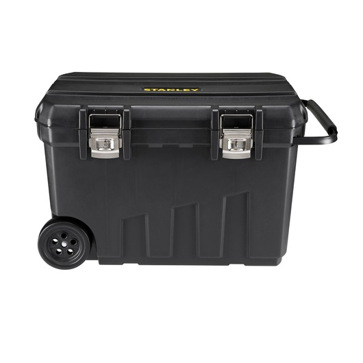STANLEY® 107 Litre Mobile Job Chest with Metal Latches