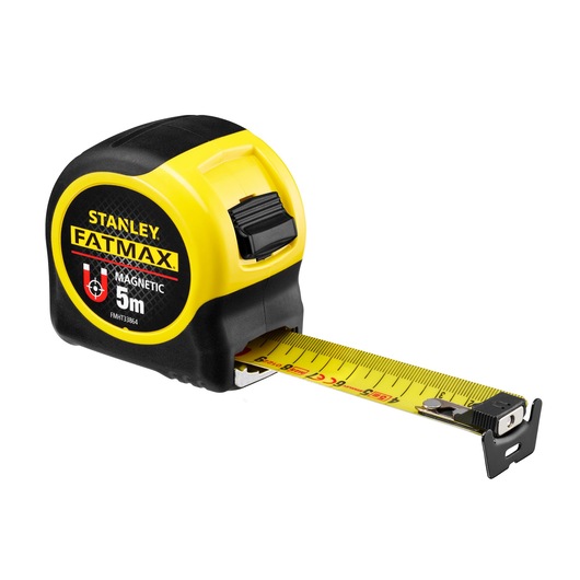 STANLEY FATMAX BladeArmor™ Magnetic 5M (32mm wide) Tape Measure