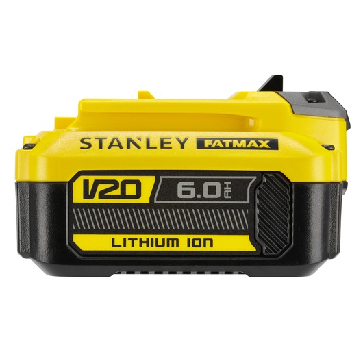 STANLEY FATMAX 18V 4.0Ah Dual Port Charger