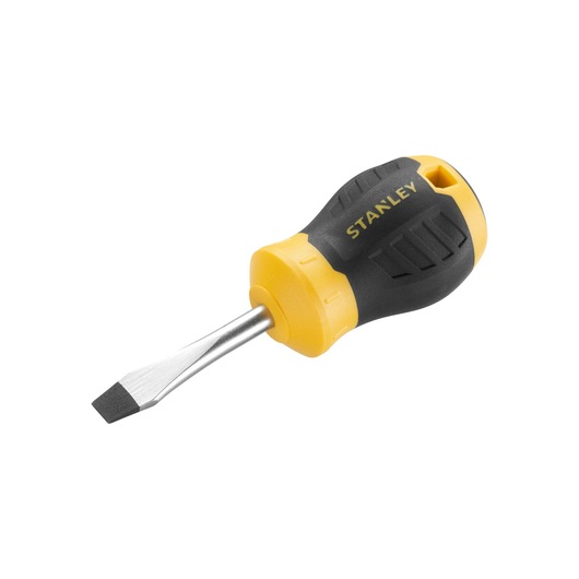 STANLEY® Flared Stubby 6.5mm X 45mm CUSHION GRIP™ Screwdriver